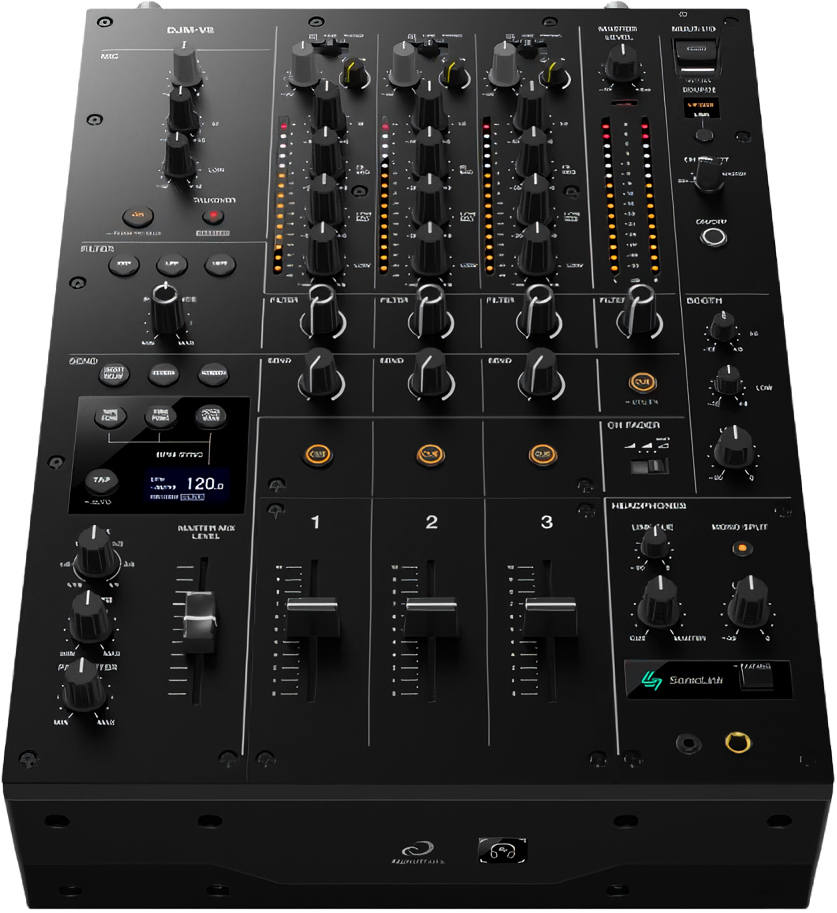 AlphaTheta DJM-V5