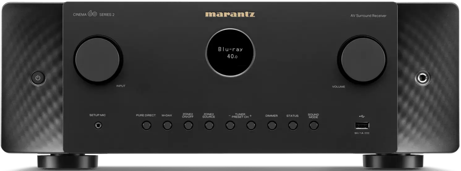 CINEMA 60DAB SERIES 2