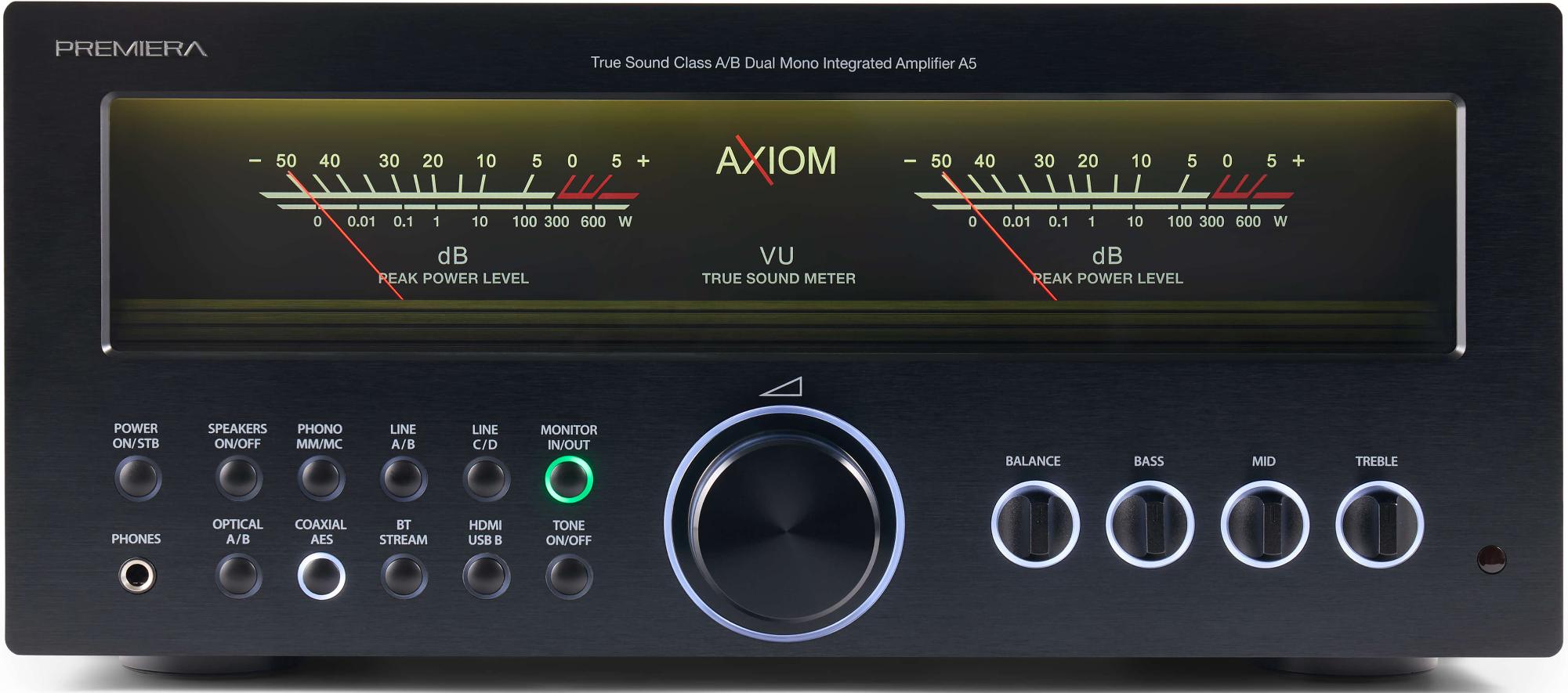 PREMIERA A5 AXIOM