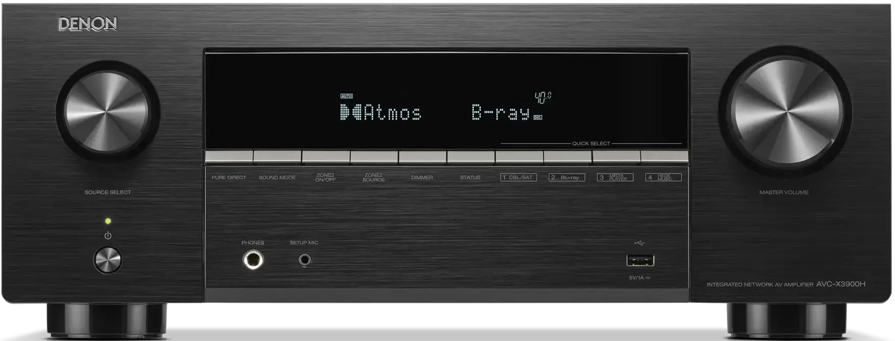 DENON AVC-X3900H