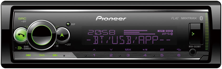 MVH-S520BT