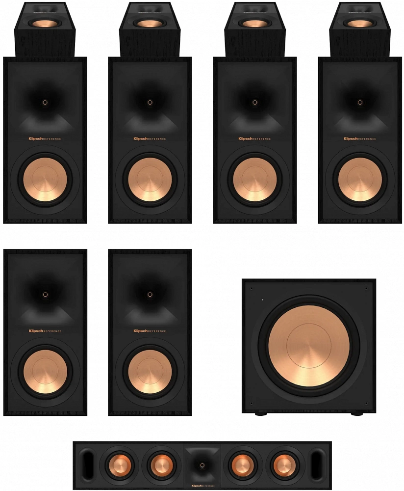 Klipsch R-50M 5.1 Pioneer купить у авторизованного дилера в интернет-магазине pioneer-online.ru. Официальные поставки! 