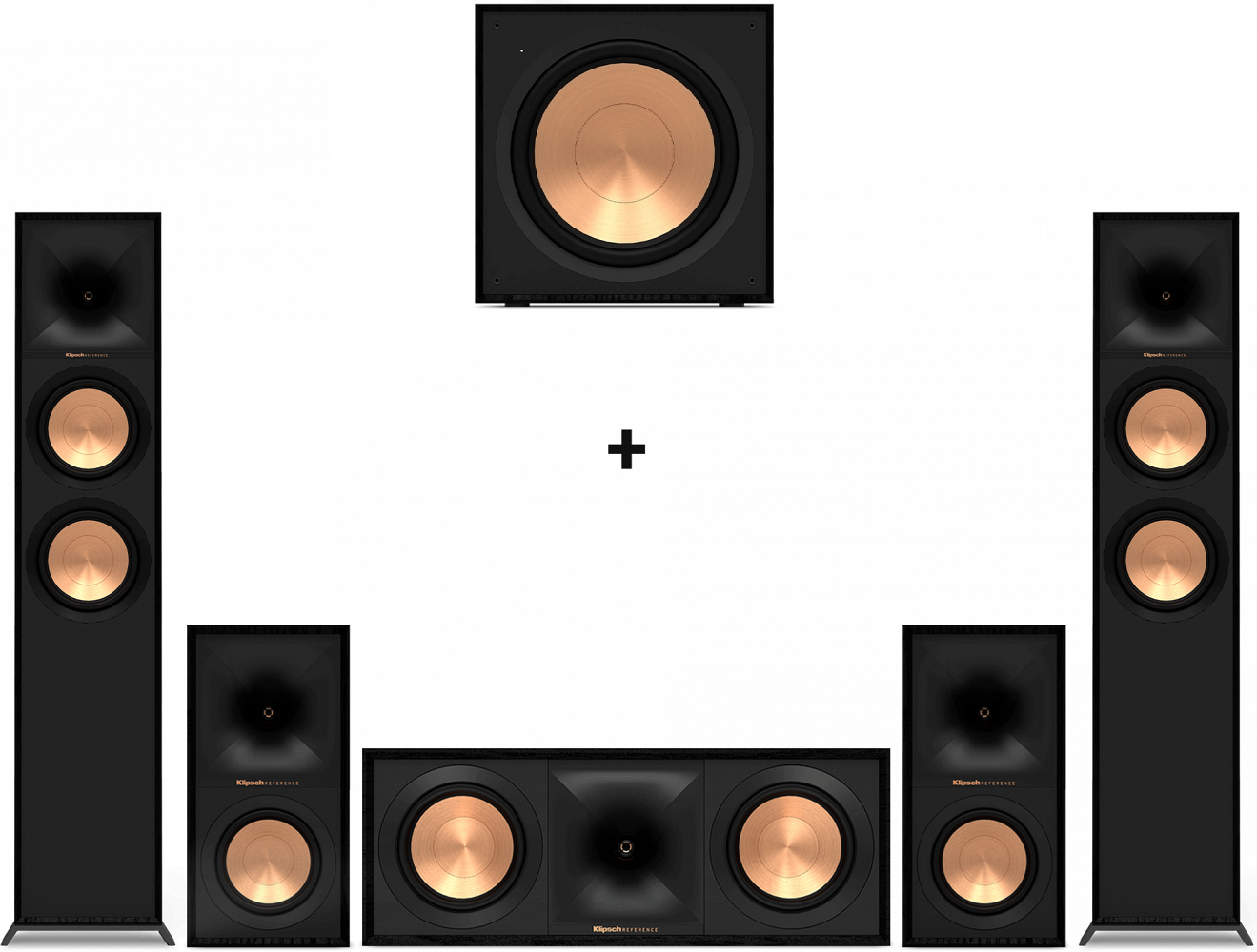 Klipsch R-605FA 5.1 Pioneer купить у авторизованного дилера в интернет-магазине pioneer-online.ru. Официальные поставки! 