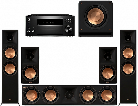 KLIPSCH Pioneer купить у авторизованного дилера в интернет-магазине pioneer-online.ru. Официальные поставки! 