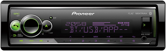 Автомобильные ресиверы Pioneer купить у авторизованного дилера в интернет-магазине pioneer-online.ru. Официальные поставки! Сертификация! Доставка по России.